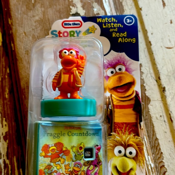 Little Tikes - Story Dream Machine FRAGGLE ROCK collection - Picture 2 of 4